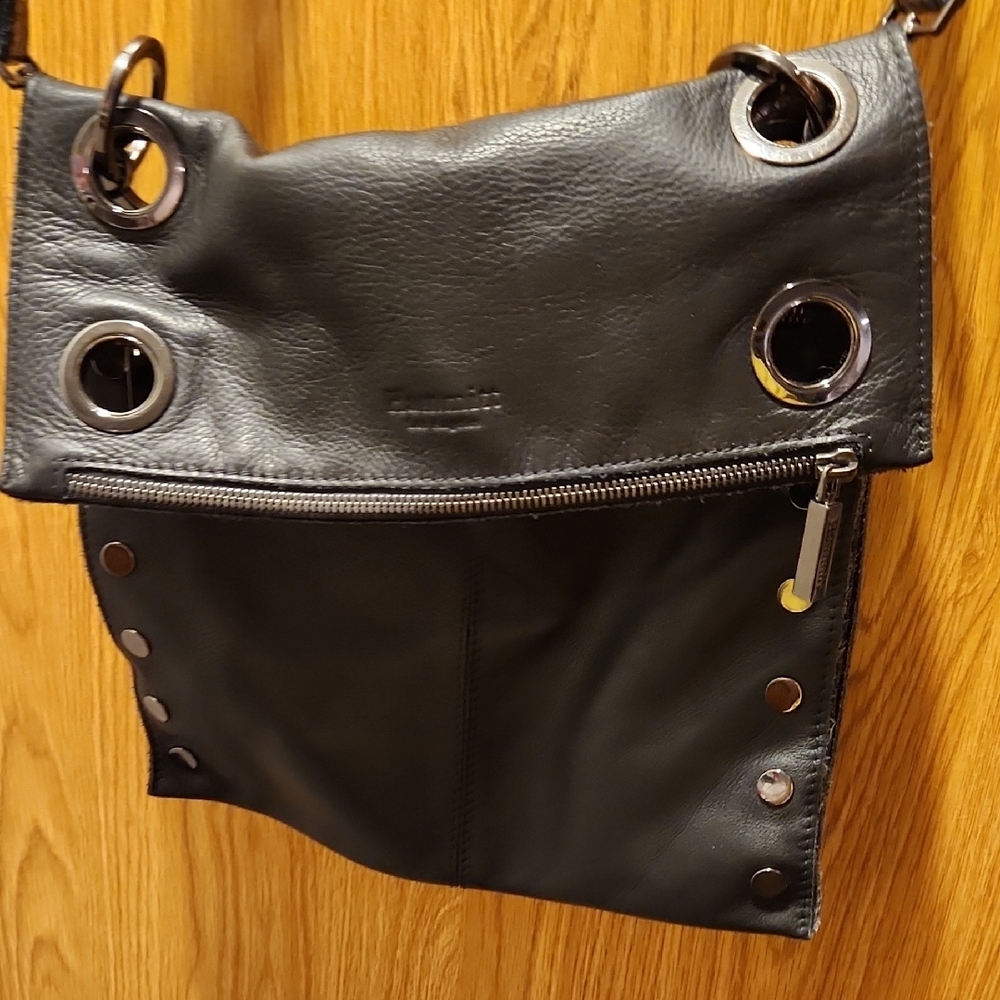 Hammitt Large Montana Snakeskin Metallic Bag. FIRM PRICE! - Picture 4 of 9